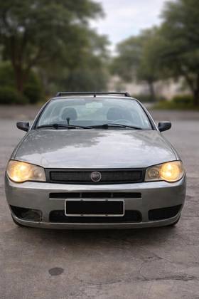 FIAT PALIO 1.0 MPI FIRE 8V FLEX 4P MANUAL FIAT PALIO 1.0 MPI FIRE 8V FLEX 4P MANUAL
